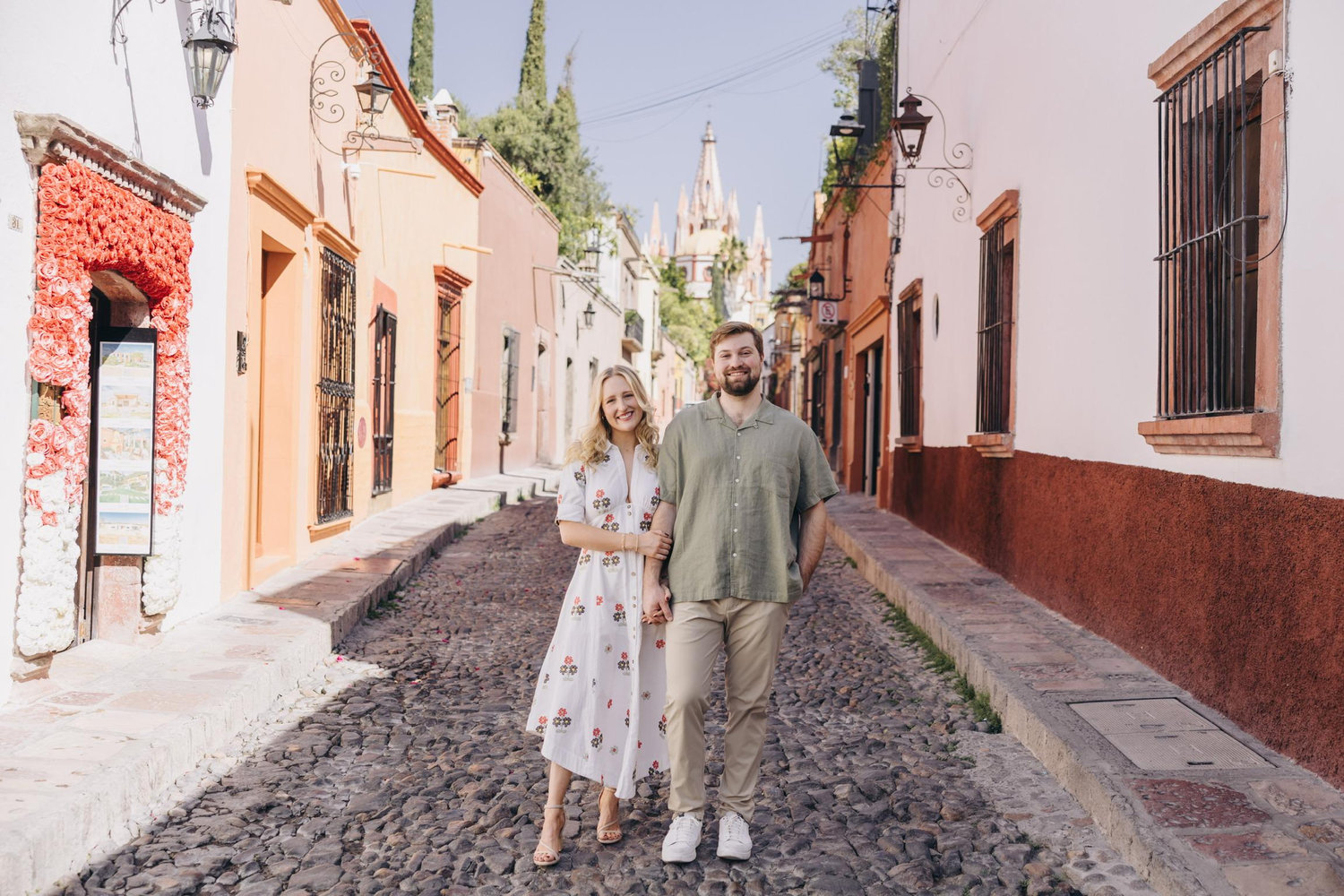 The Wedding Website of Allison Bonnette and Blake Sibley
