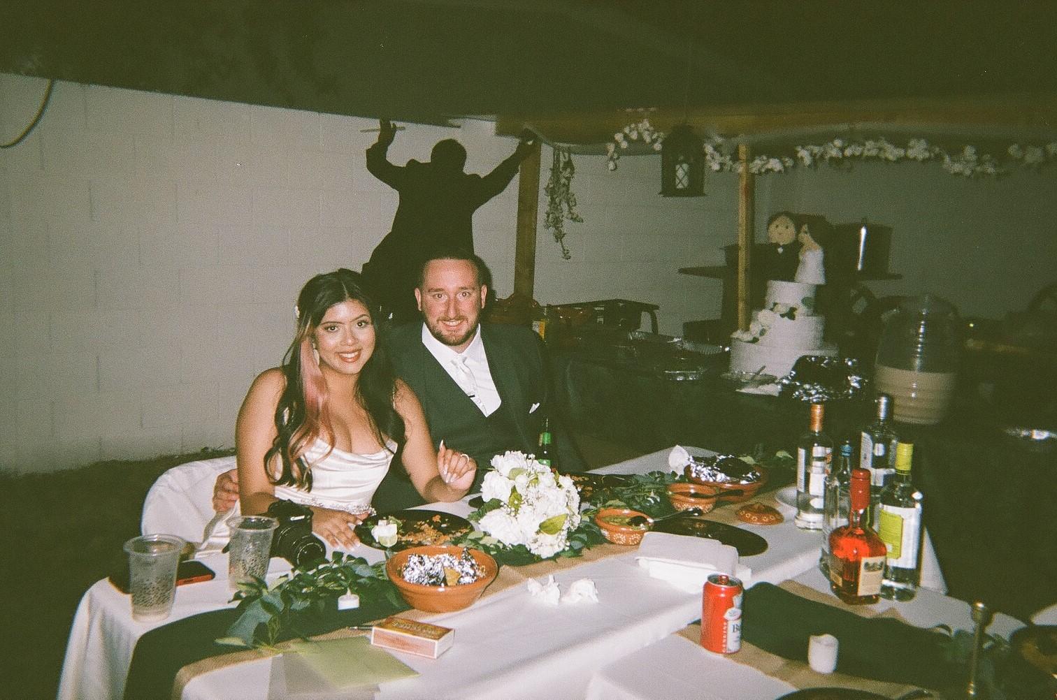 The Wedding Website of Dania Graham and Matt Mossman