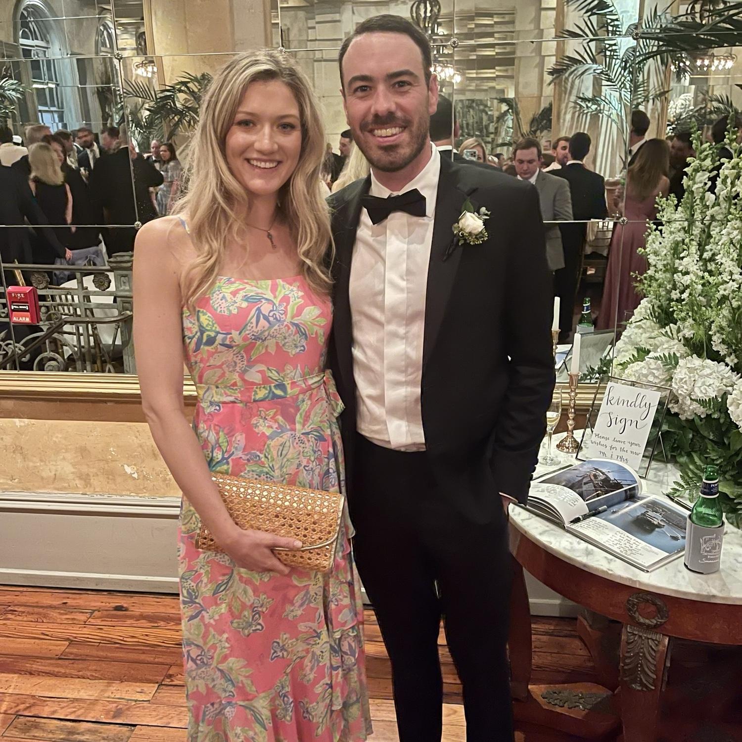 Another beautiful wedding in Savannah, Georgia!