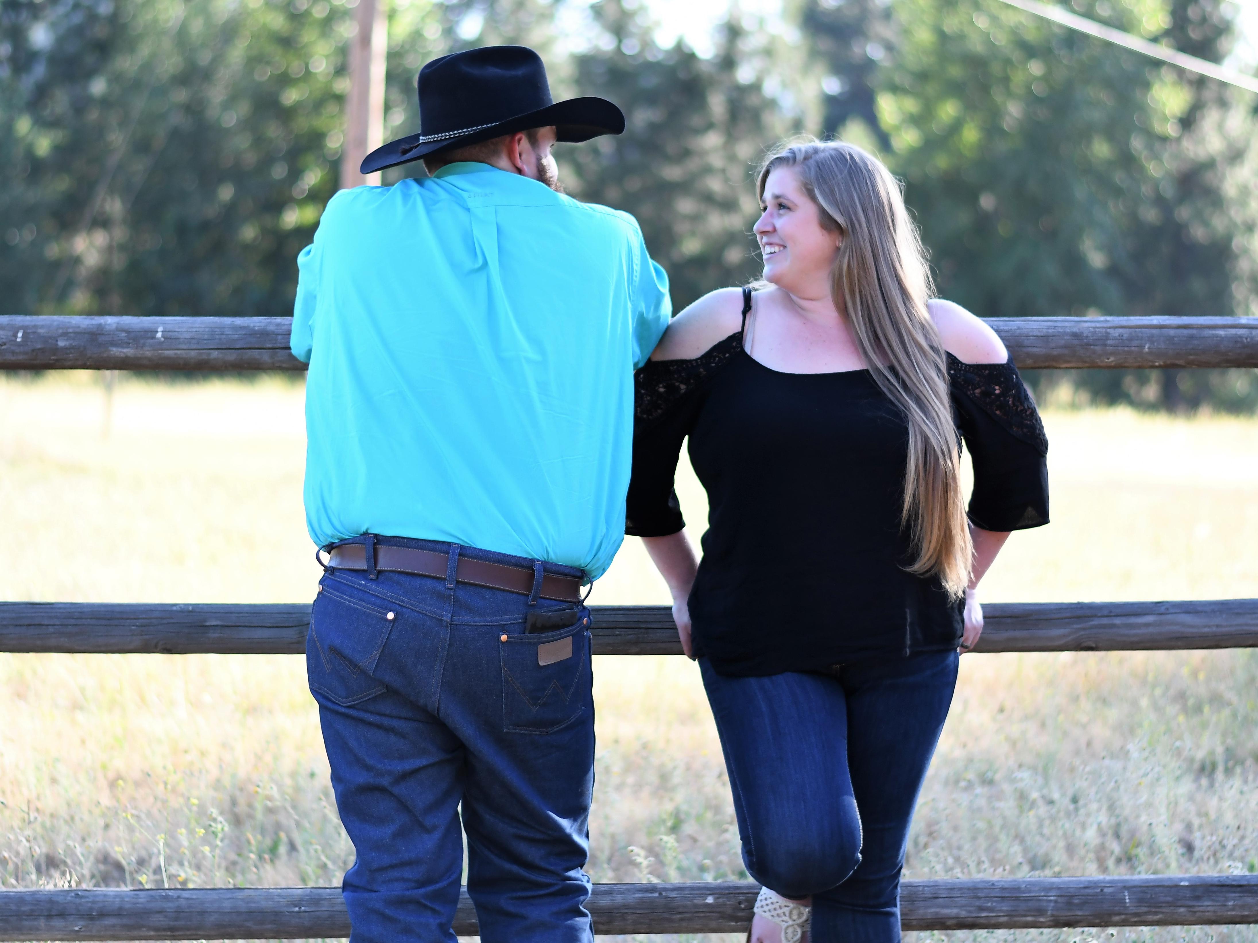 The Wedding Website of Shannon Dudley and Tyler Comer