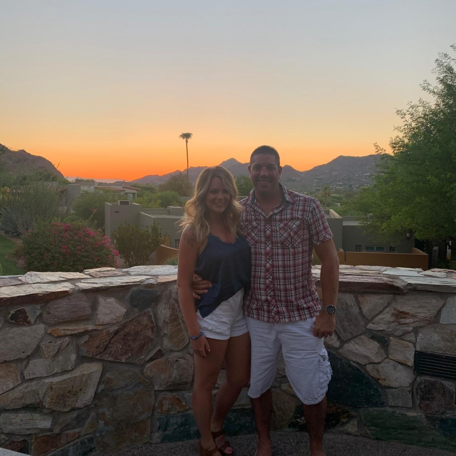 Arizona!