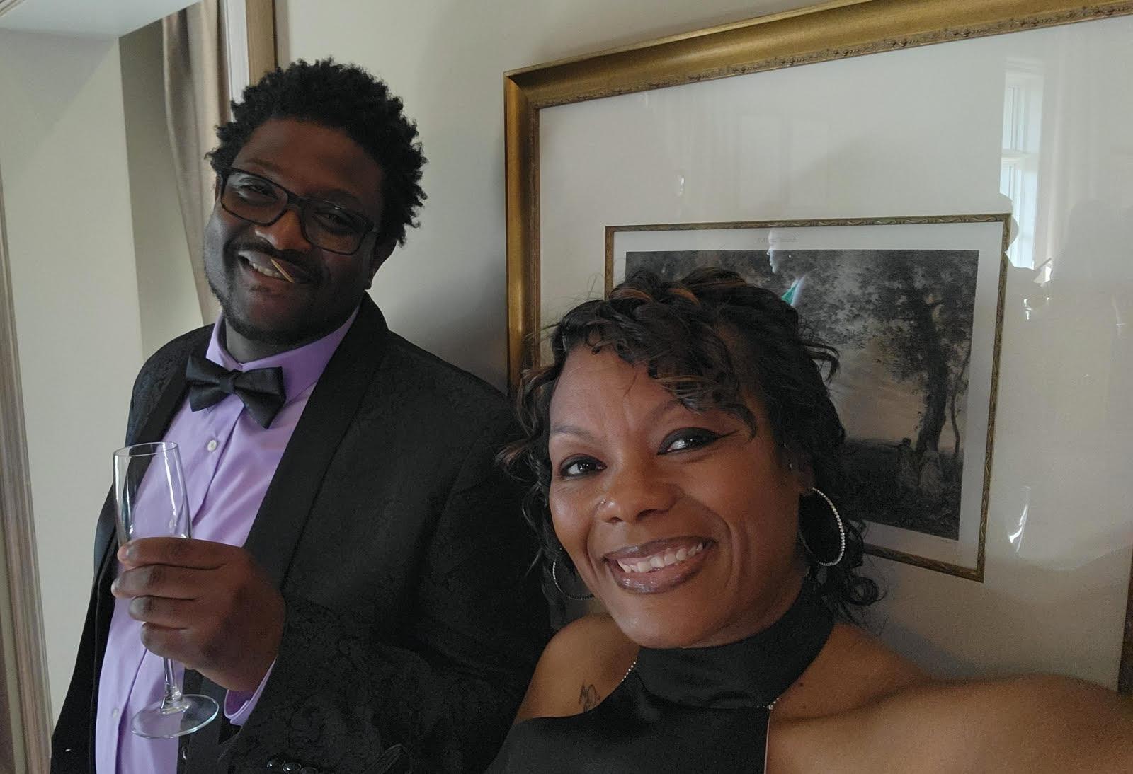 The Wedding Website of Marlene Finley and Carlos Tymes