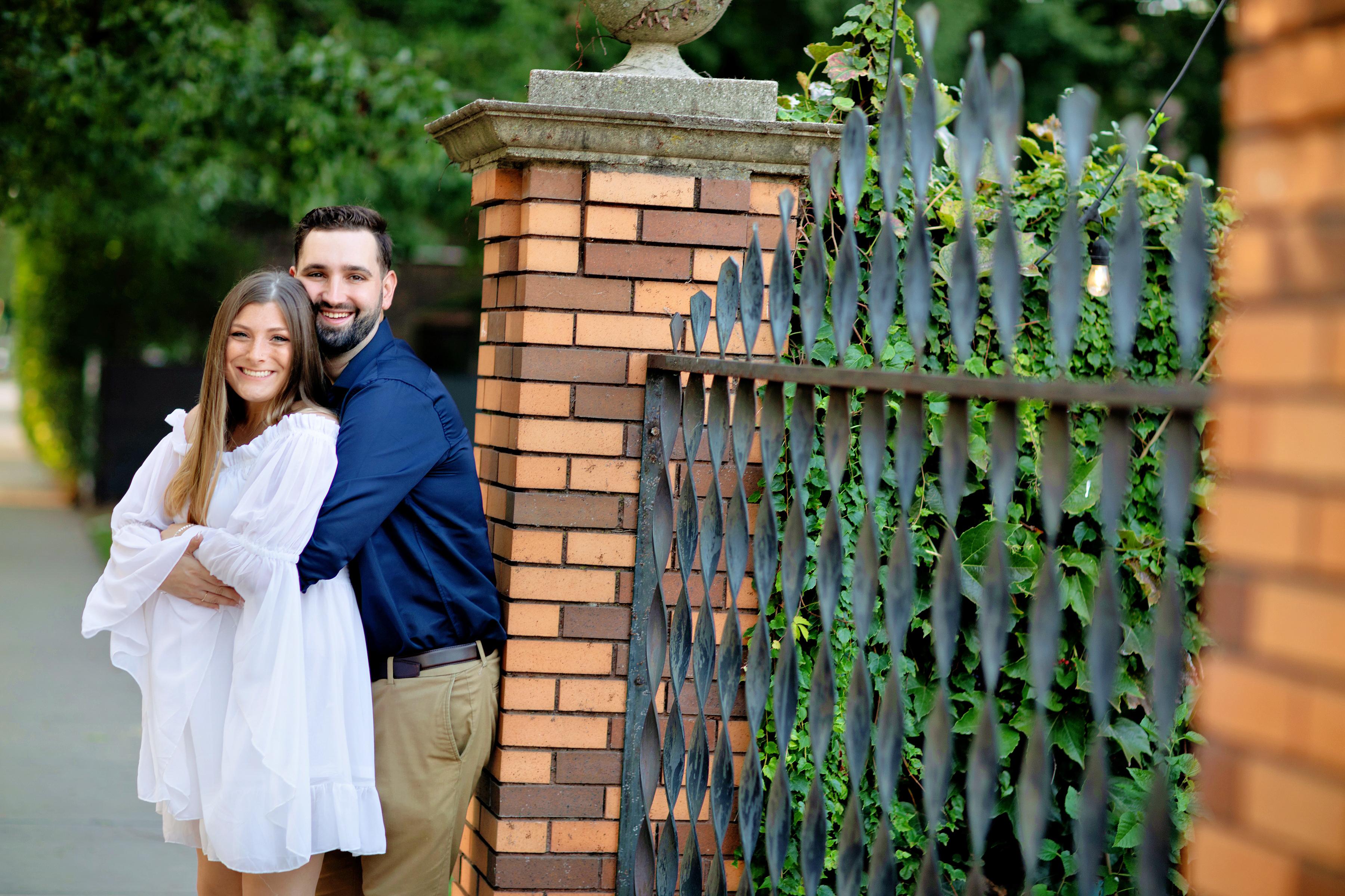 The Wedding Website of Natalie West and Ryan Brown