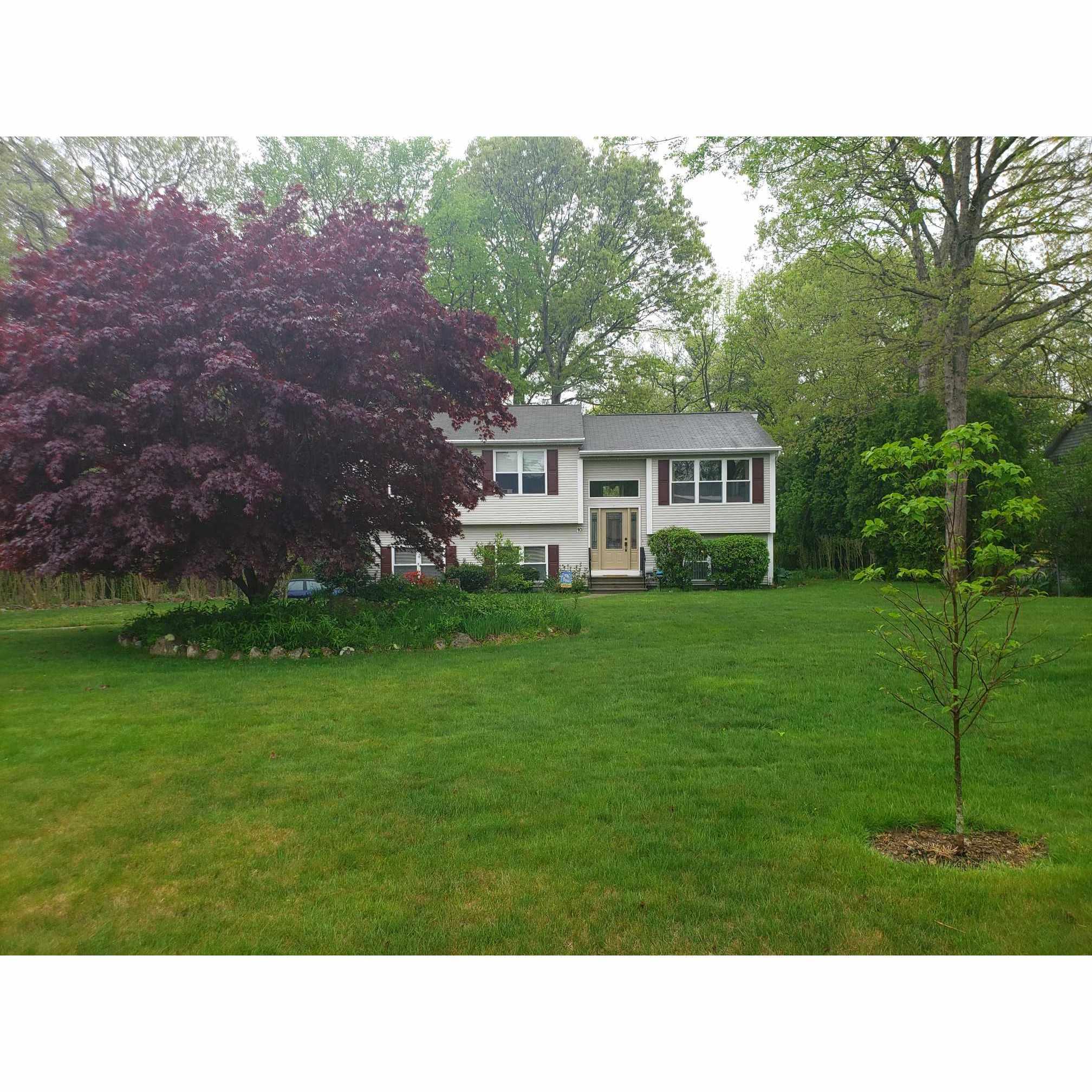 Chapter Three: Moving