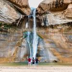 Lower Calf Creek Falls Trail