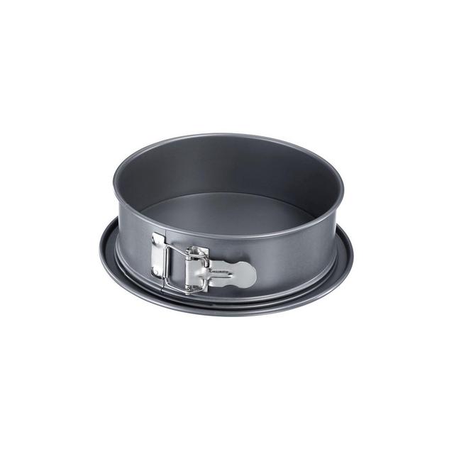 Westmark Nonstick Springform Pan with Leak Proof Base, 7 inch ,Gray