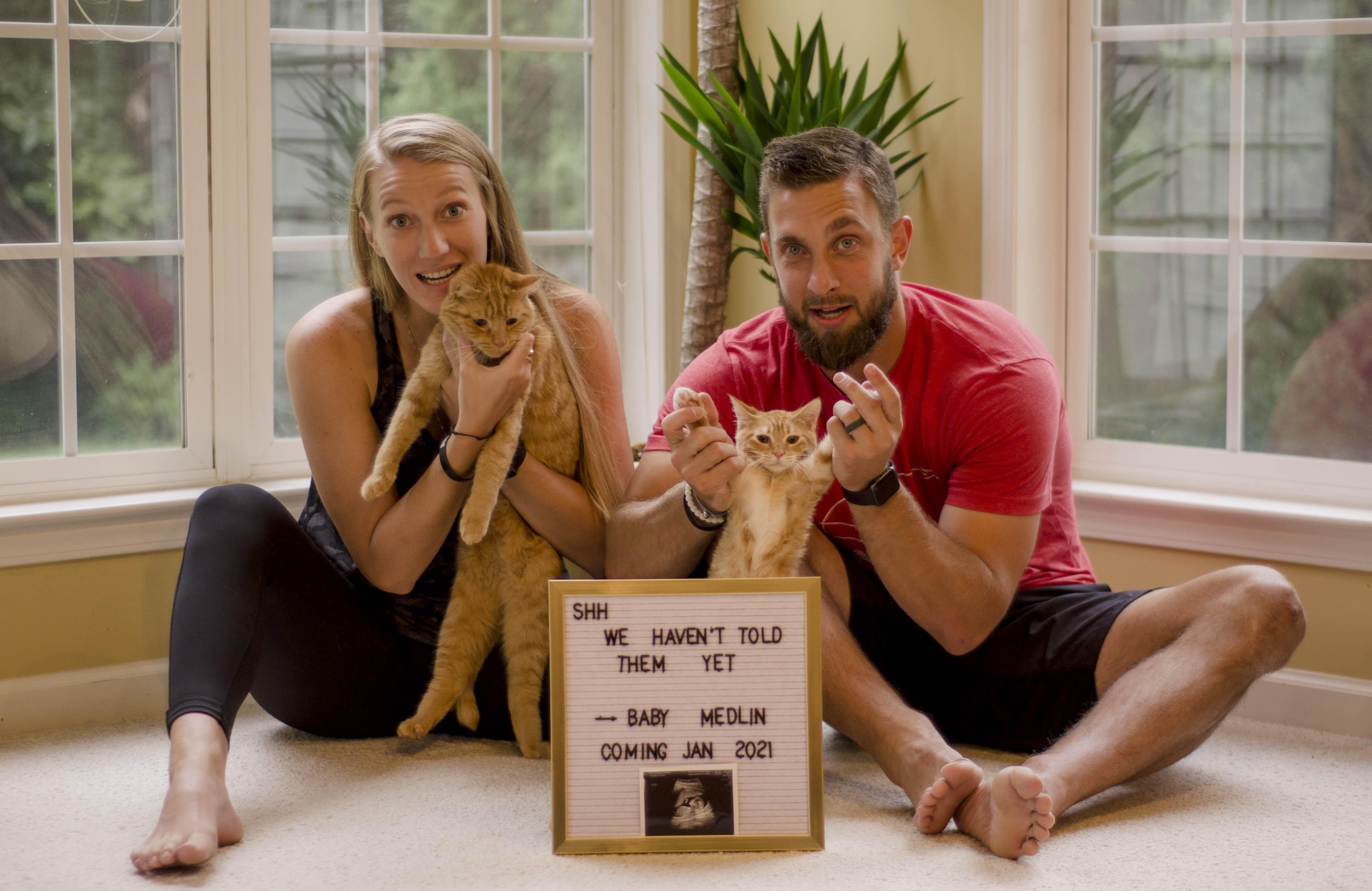 The Wedding Website of Maggie McGuire and Michael Medlin