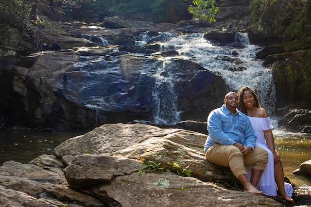The Wedding Website of Jessica Moon and Roderick Spann