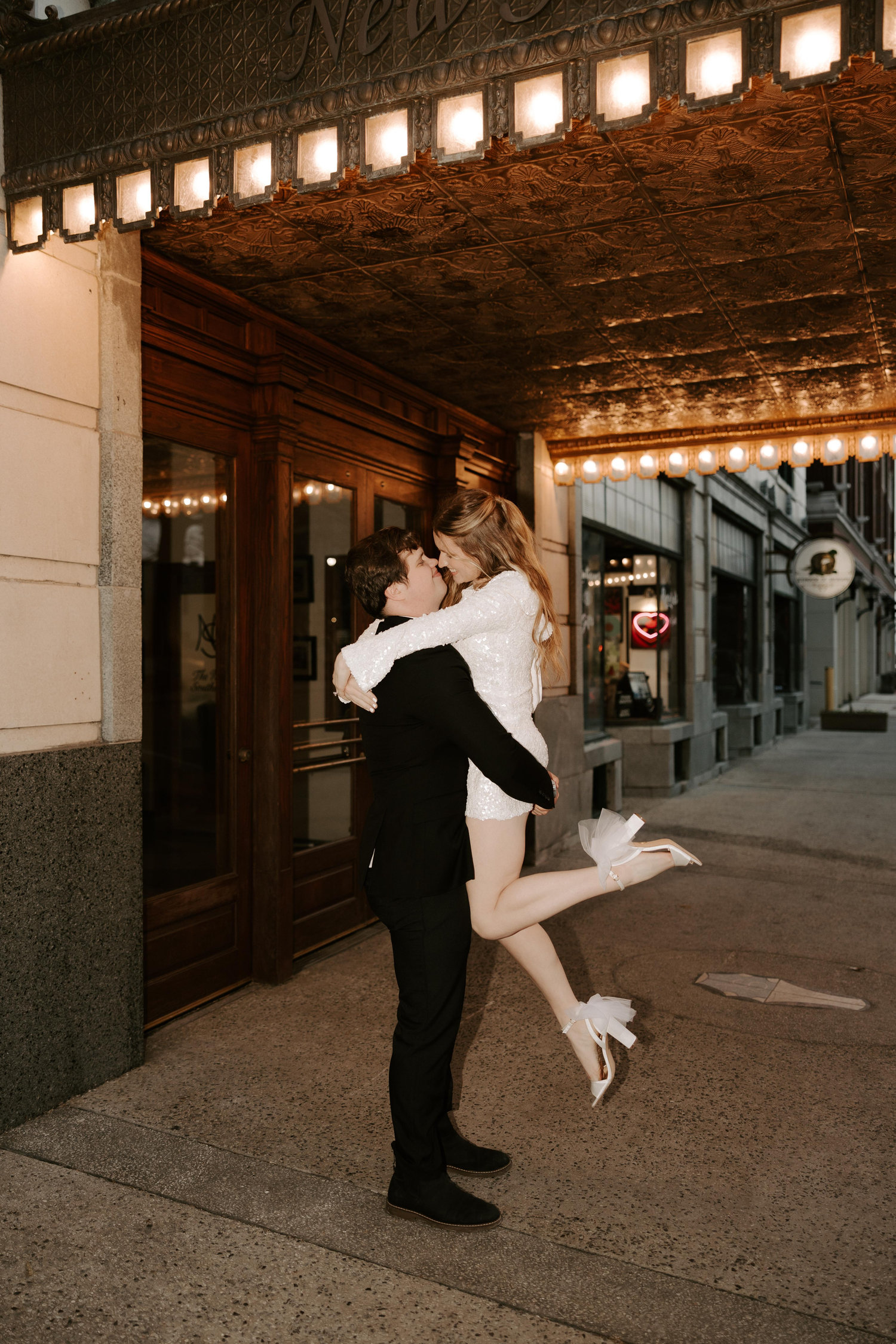 The Wedding Website of Lyda Osborne and Gage Sokolowski