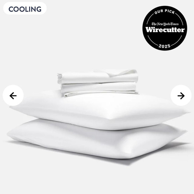 Classic Percale Core Sheet Set