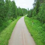 Paul Bunyan State Trail