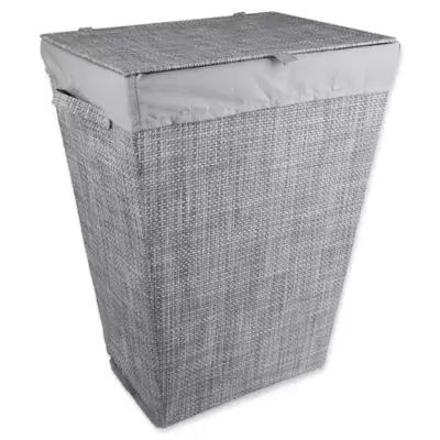 Baum Parker Hamper in Brown