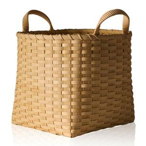 Underwater Weaving Studio Throw Basket