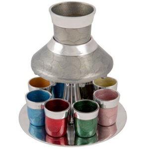 Kiddush Cup Set