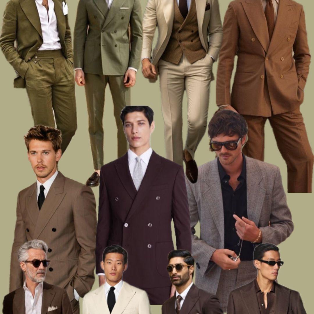 Men's Attire Inspo