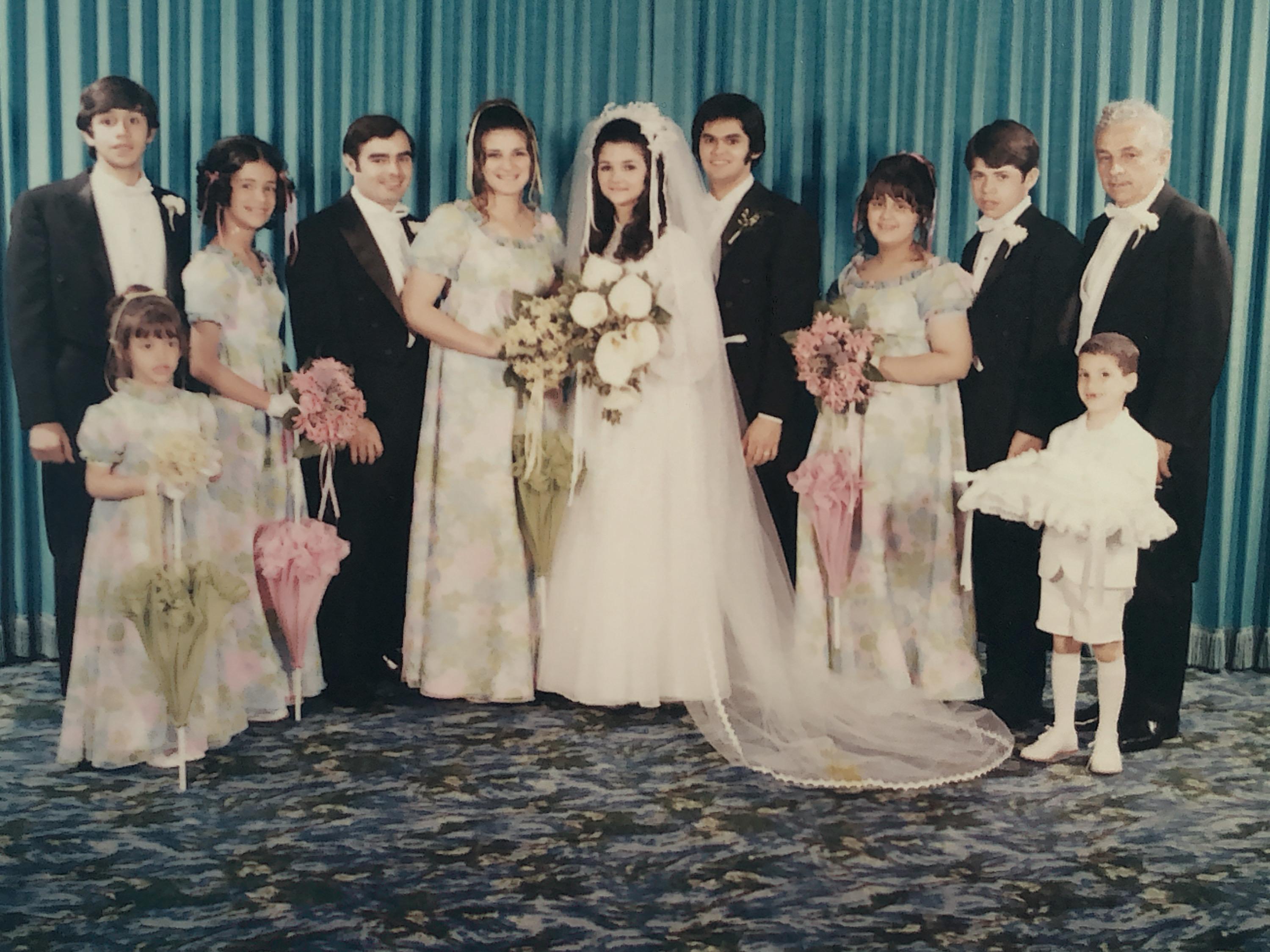 The Wedding Website of Pilar Torres and Peter Torres