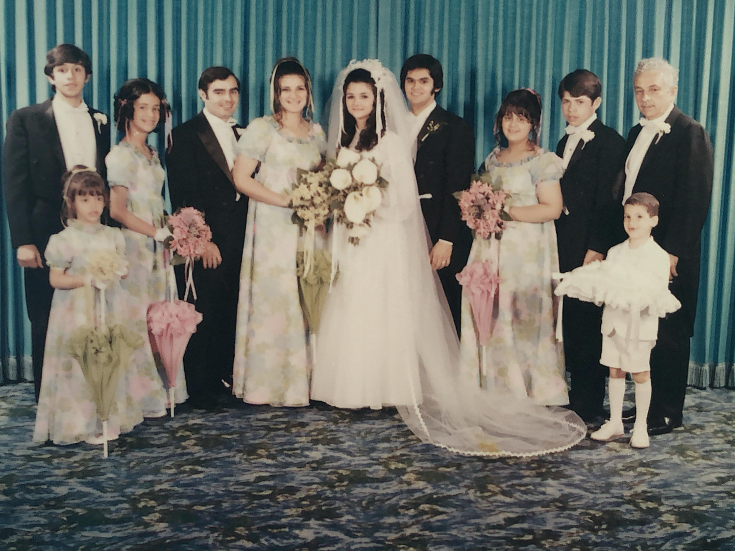 The Wedding Website of Pilar Torres and Peter Torres