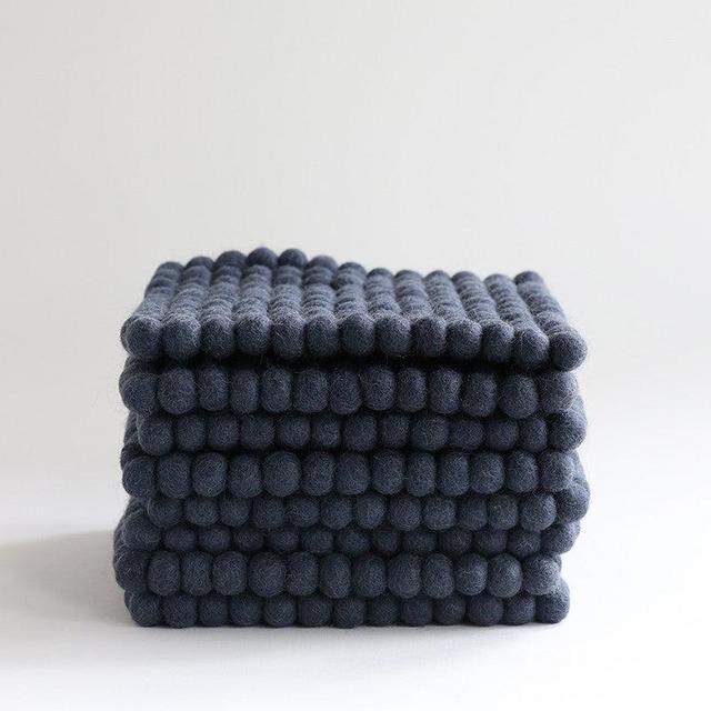 Anthracite Trivet