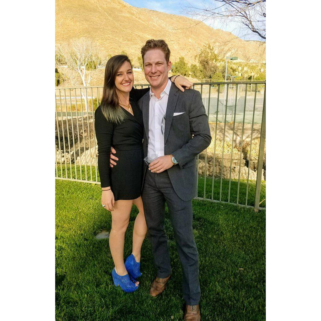 2018 - the first time wedding dates.