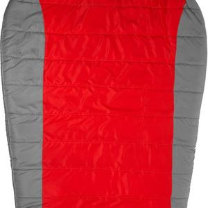 TETON Sports Tracker Ultralight Double Sleeping Bag; Lightweight Backpacking Sleeping Bag for Hiking and Camping Outdoors; Compression Sack Included; Never Roll Your Sleeping Bag Again