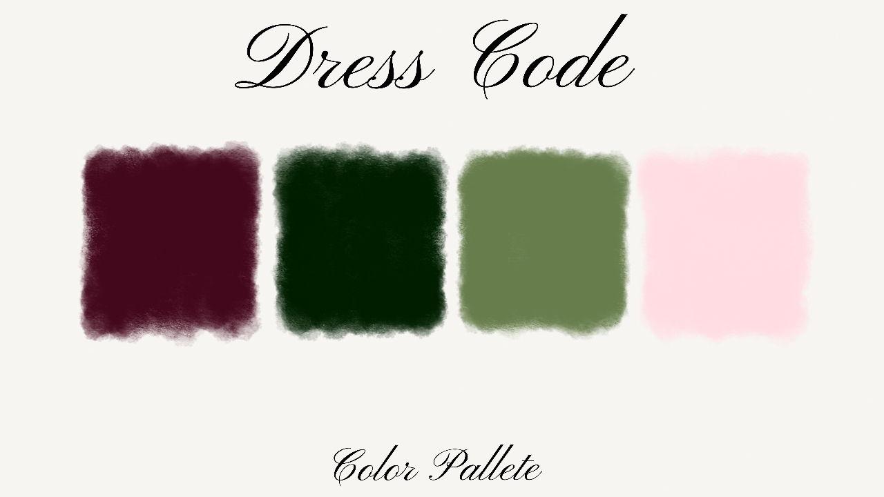 The Wedding Website of Genesis Rodriguez and Micah Pacheco