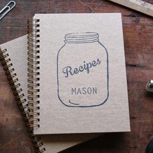 Recipe book (blank)