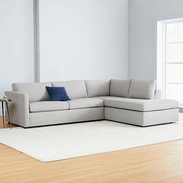 Harris Sleeper Sectional w/ Terminal Chaise