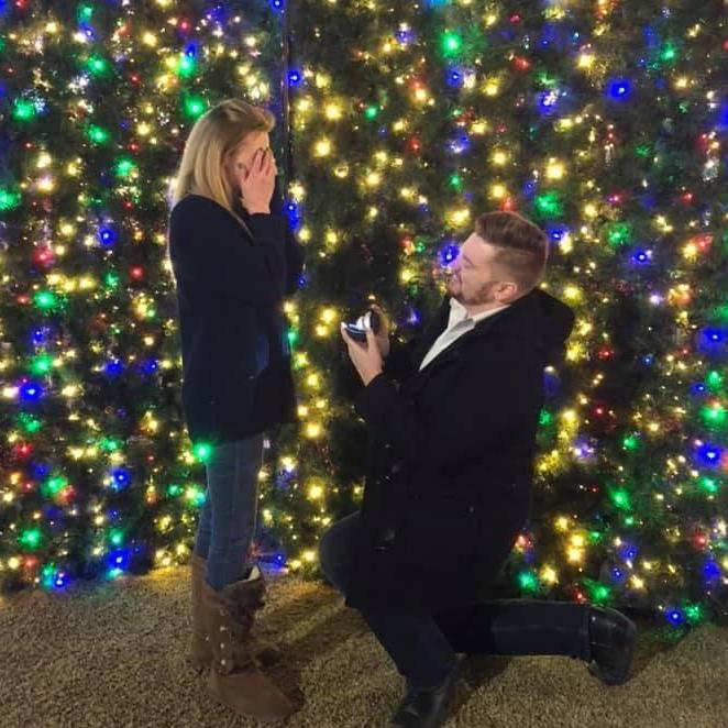 I had never been happier than I was at this moment! I was shaking