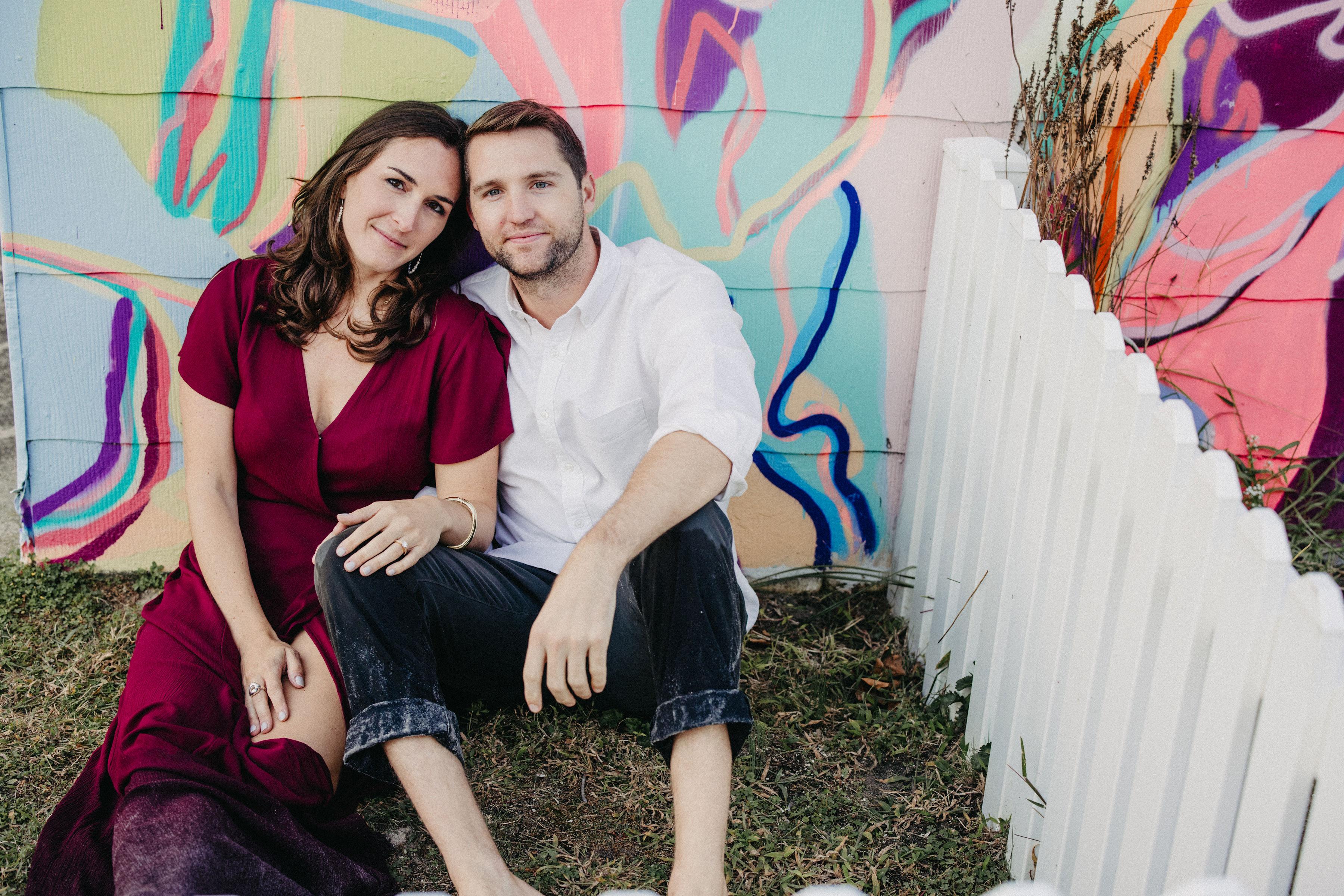 The Wedding Website of Jessica Erb and Augustus Quinzani
