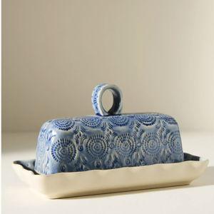 Old Havana Butter Dish