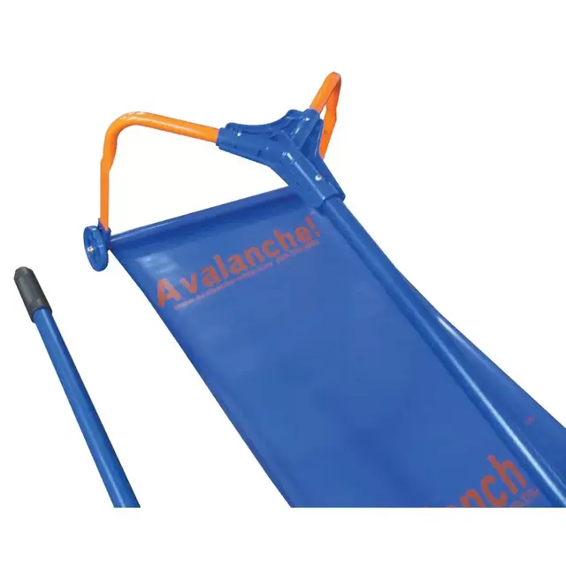 750 Fiberglass Handle Roof Snow Removal System