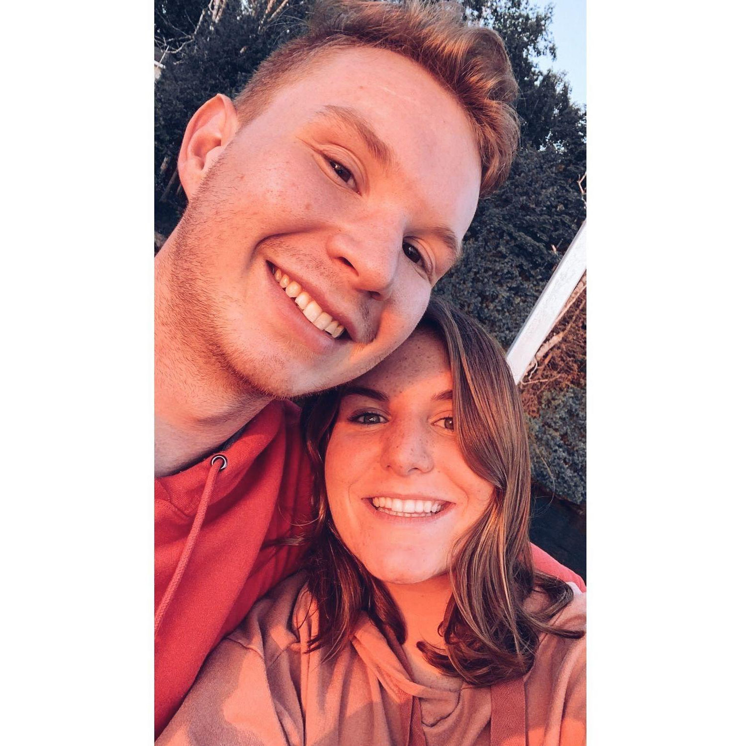 First summer together 🌅🧡