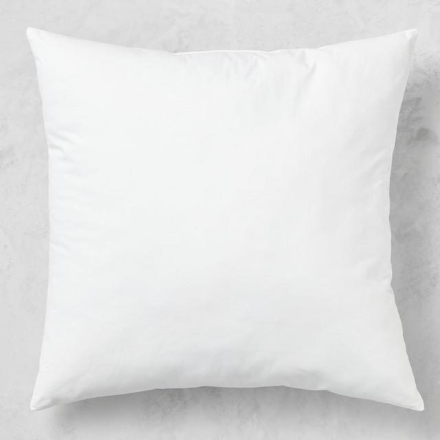 Down Alternative Pillow Insert, 24" X 24"