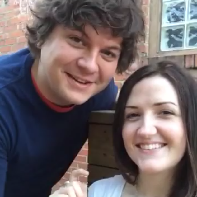 (2014) Where we (most officially) met - The Usual
