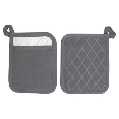 Gray Pot Holder - Threshold™