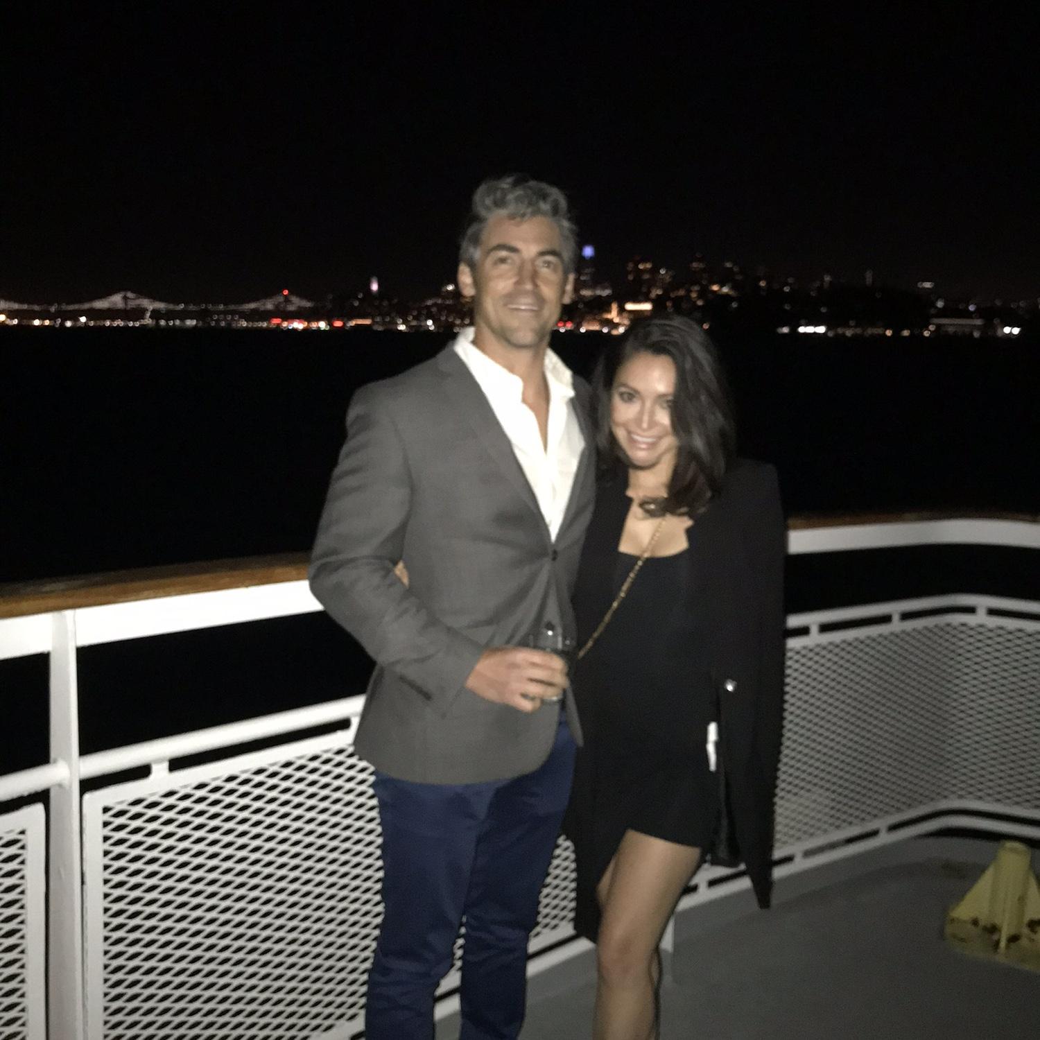 San Francisco dinner cruise