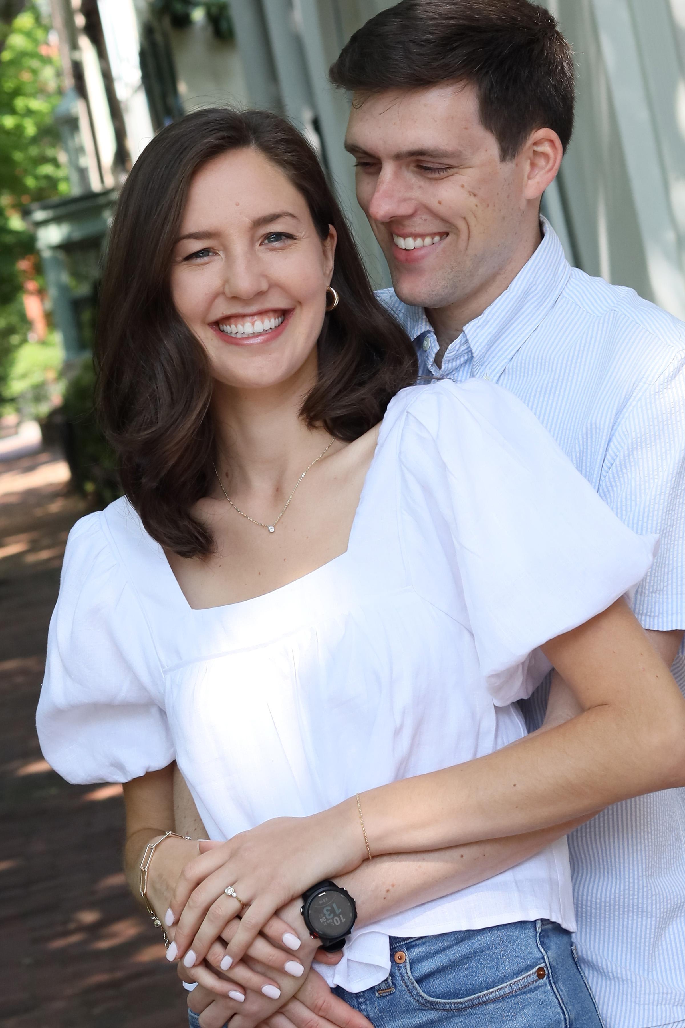 The Wedding Website of Abigail Spires and Lucas Evans