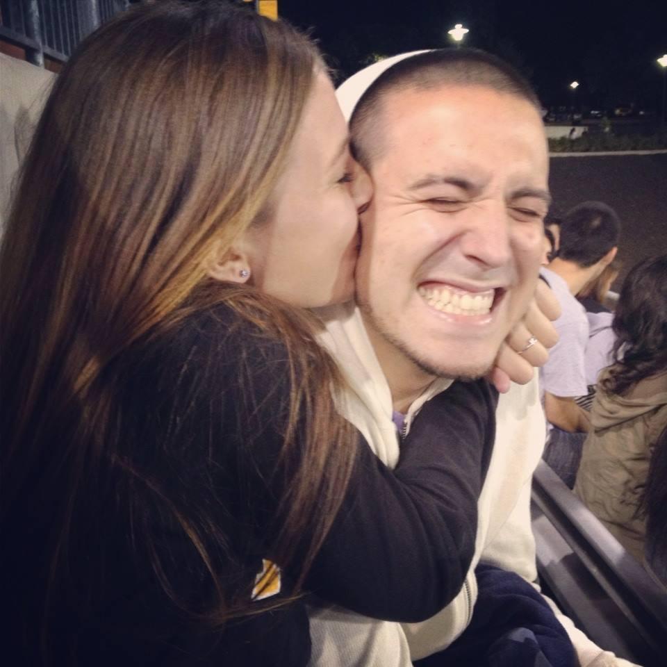 Towson football game