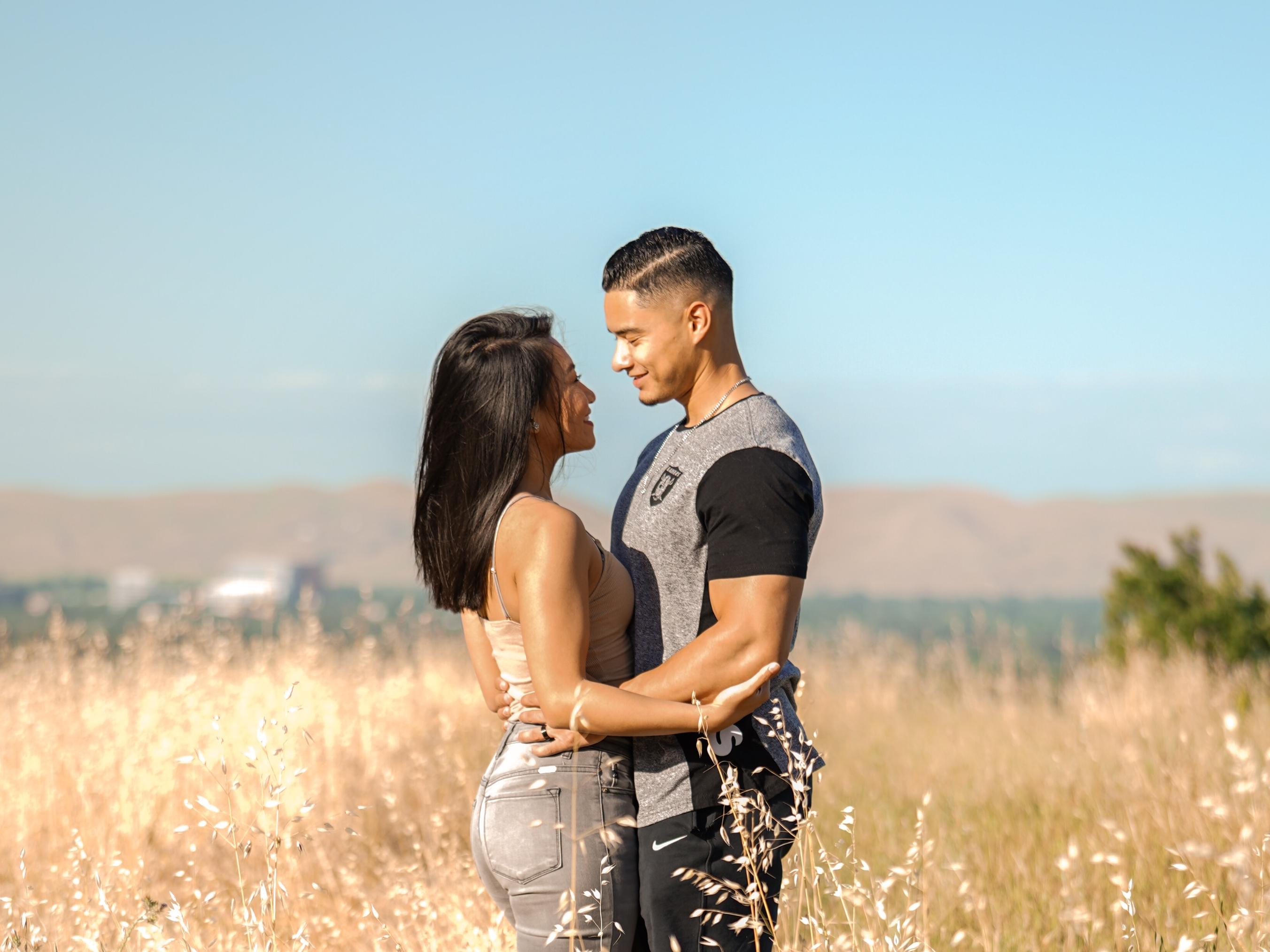 The Wedding Website of Kryzyl Ganancial and Andy Lagunas