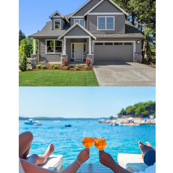 Honeymoon & Future Home Fund