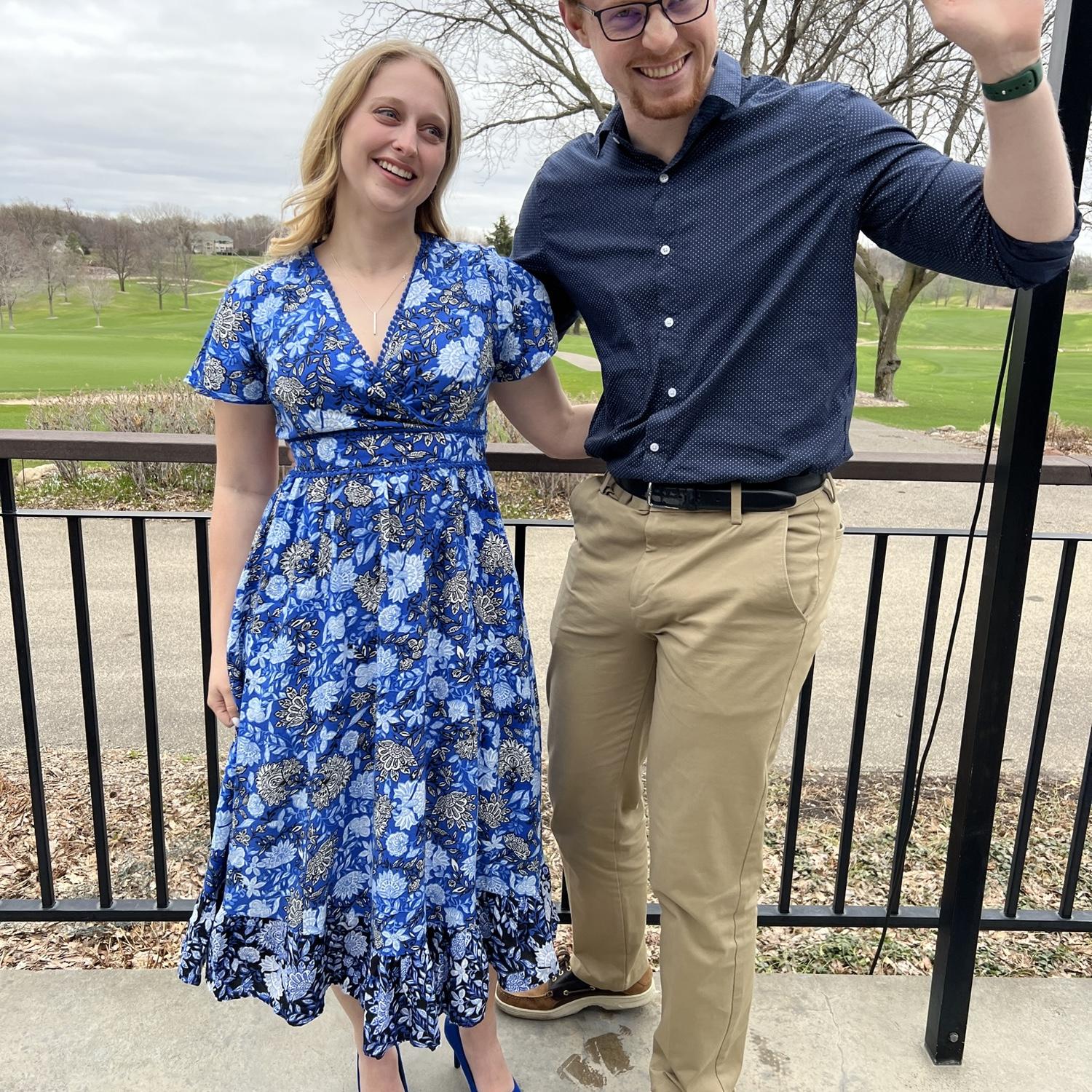 Miller Wedding