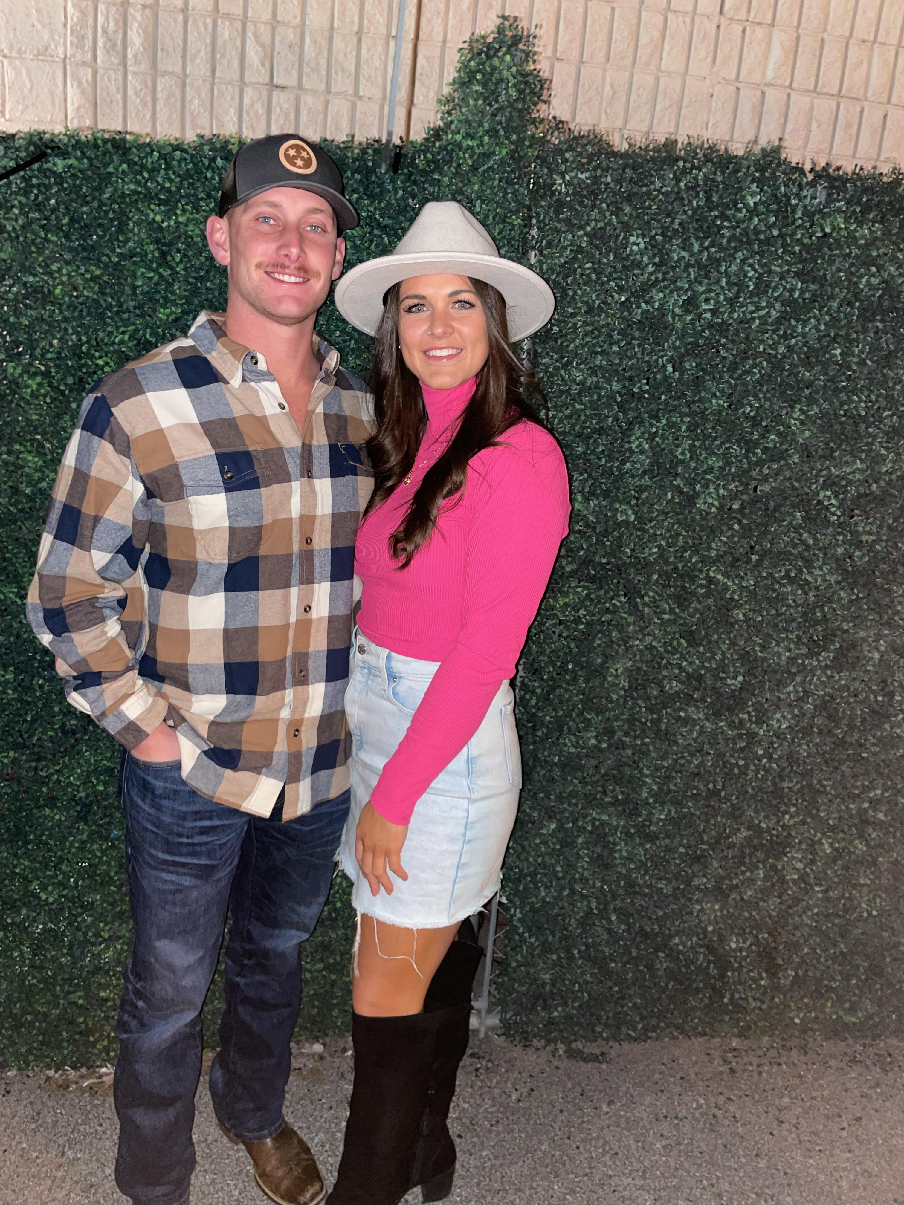 The Wedding Website of Madison Campbell and Justin Davies