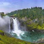 Snoqualmie Falls/Salish Spa