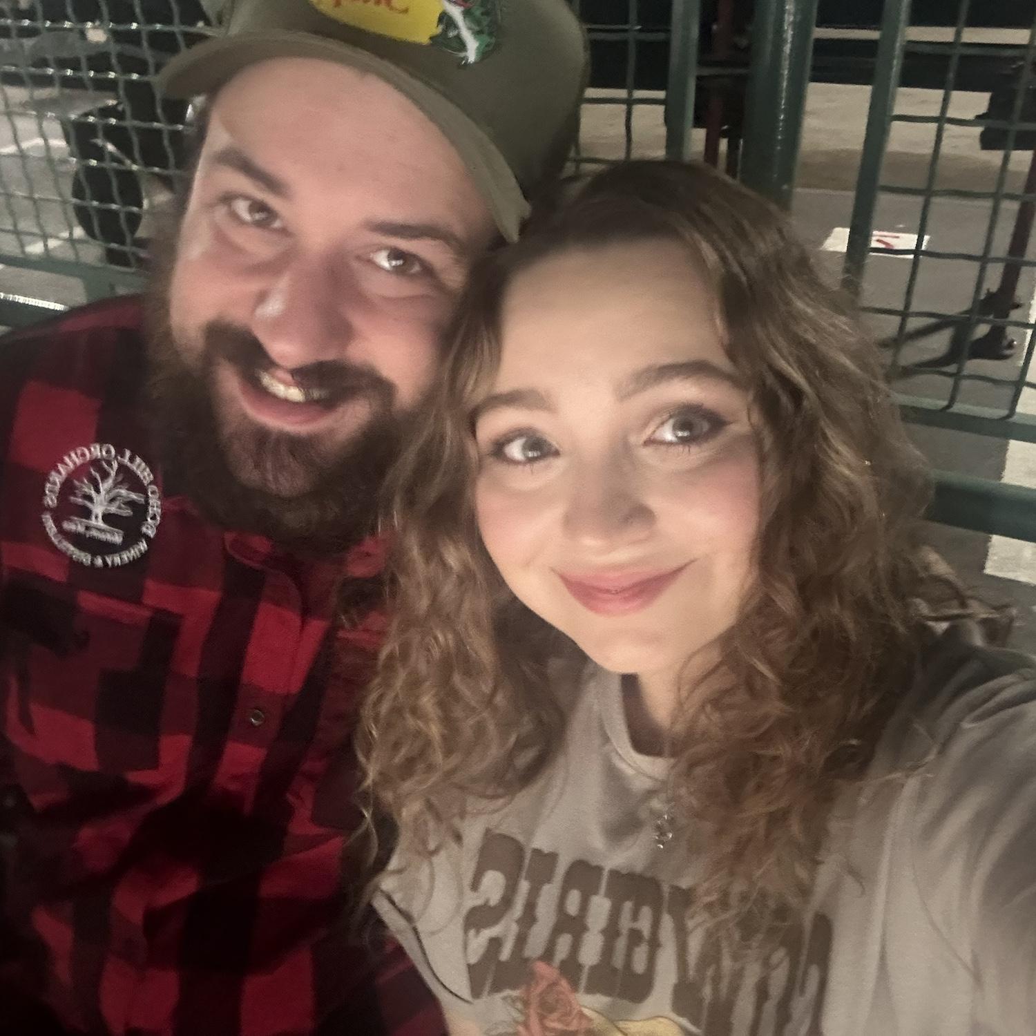 2nd concert together, Post Malone!
