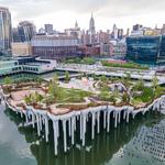 Little Island, The High Line, and Greenwich Village