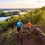 Cuyuna Lakes Mountain Bike Trails