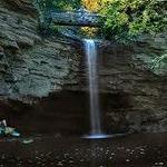Sugar Hollow Trail to Blue Hole