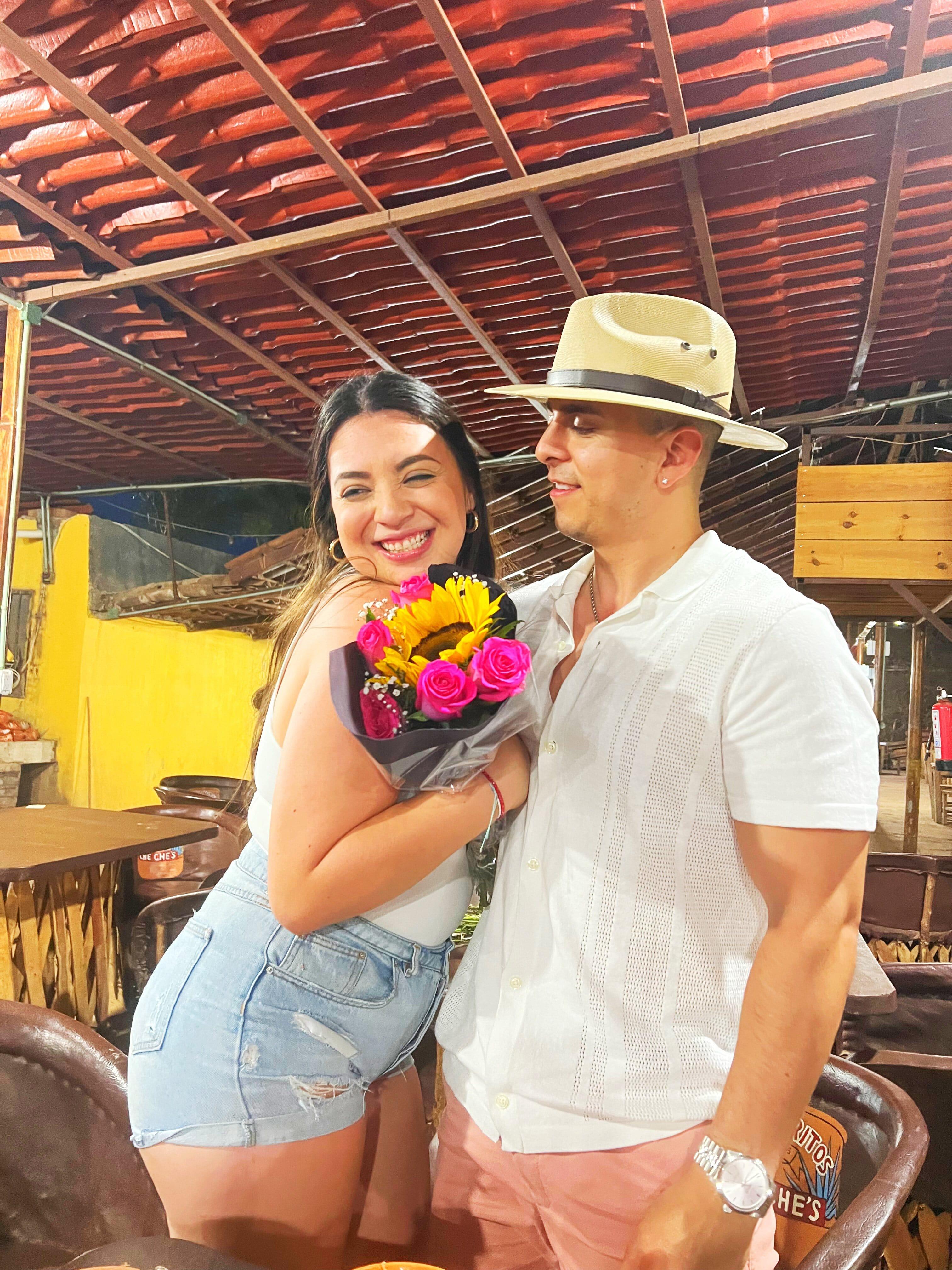 The Wedding Website of Araceli Jimenez and Jorge Delgado