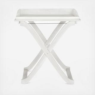 Elena Outdoor Tray Table