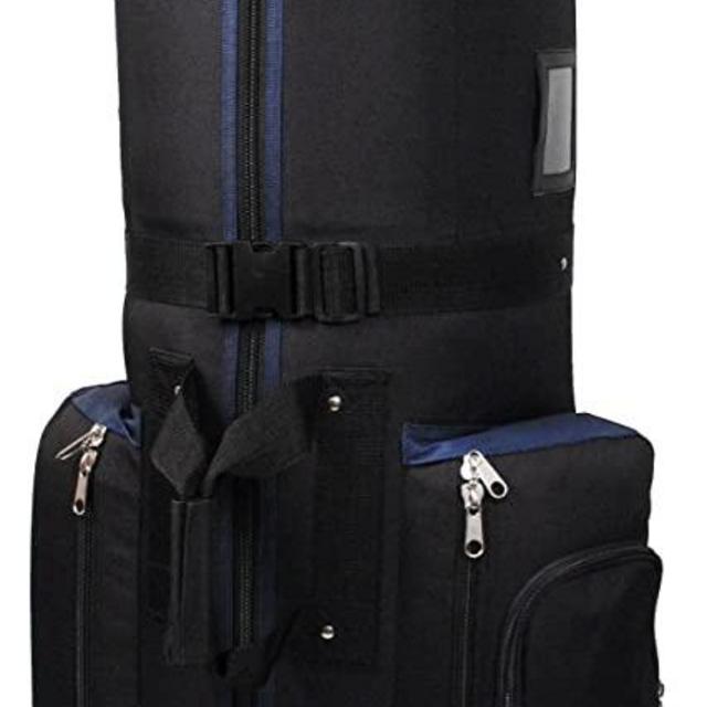 CaddyDaddy Golf Constrictor 2 Travel Cover
